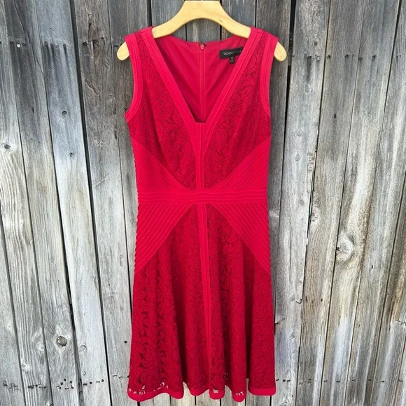 slim fit dress slacks Tadashi Shoji Dawson – Nearly Newlywed main image 0